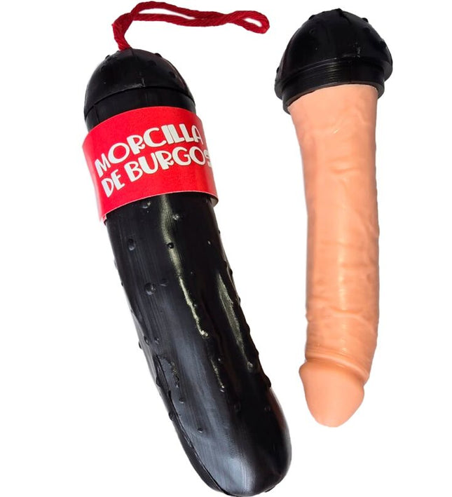 DIABLO PICANTE - DILDO BLOOD SAUSAGE FROM BURGOS