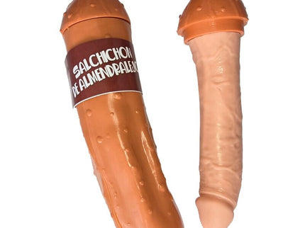 DIABLO PICANTE - DILDO ALMENDRALEJO EXTRA SALCHICHON