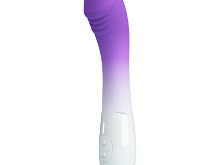 PRETTY LOVE - ELEMENTAL G-SPOT VIBRATOR 30 VIBRATIONS PURPLE