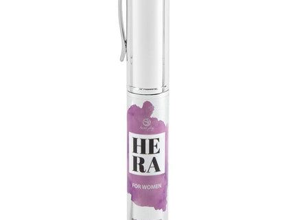 SECRETPLAY - HERA NATURAL PERFUME PHEROMONES TRAVEL SIZE FOR WOMEN 10 ML