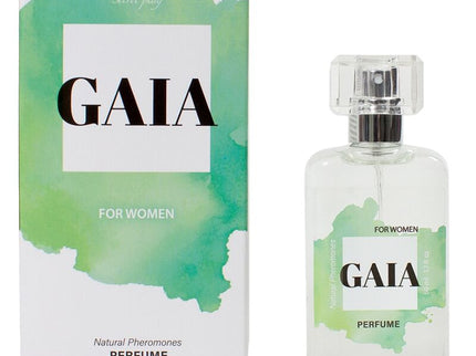 SECRETPLAY - GAIA NATURAL PERFUME PHEROMONES SPRAY FOR WOMEN 50 ML