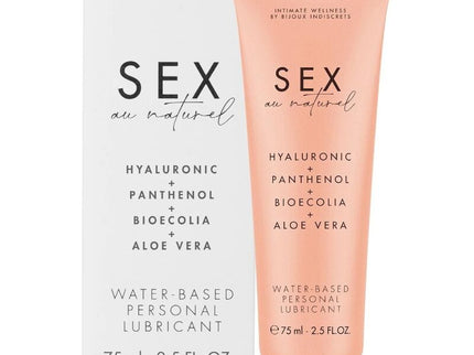 BIJOUX - WATER-BASED PERSONAL LUBRICANT 75 ML