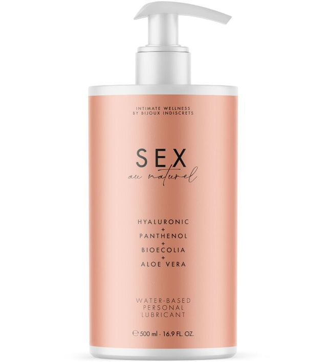 BIJOUX - WATER-BASED PERSONAL LUBRICANT 500 ML