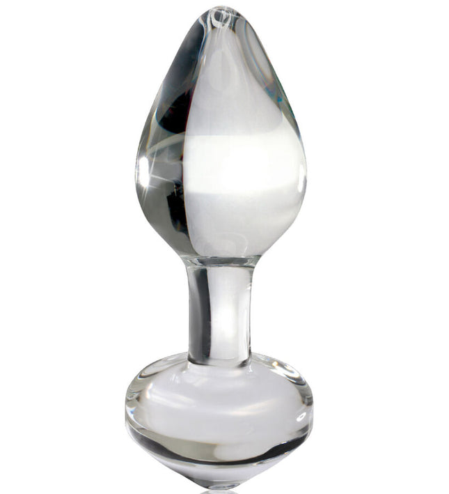 ICICLES - N. 44 TRANSPARENT PLUG