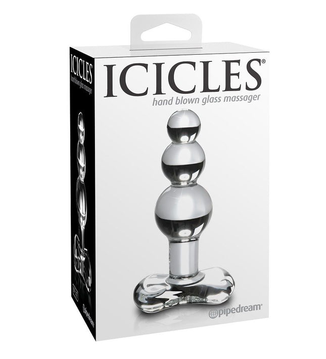 ICICLES - N. 47 CRYSTAL MASSAGER