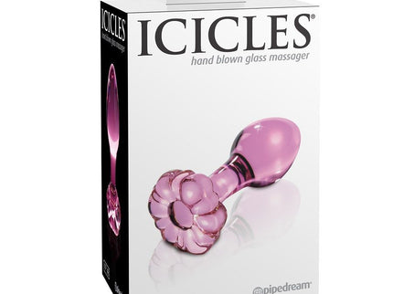 ICICLES - N. 48 CRYSTAL MASSAGER