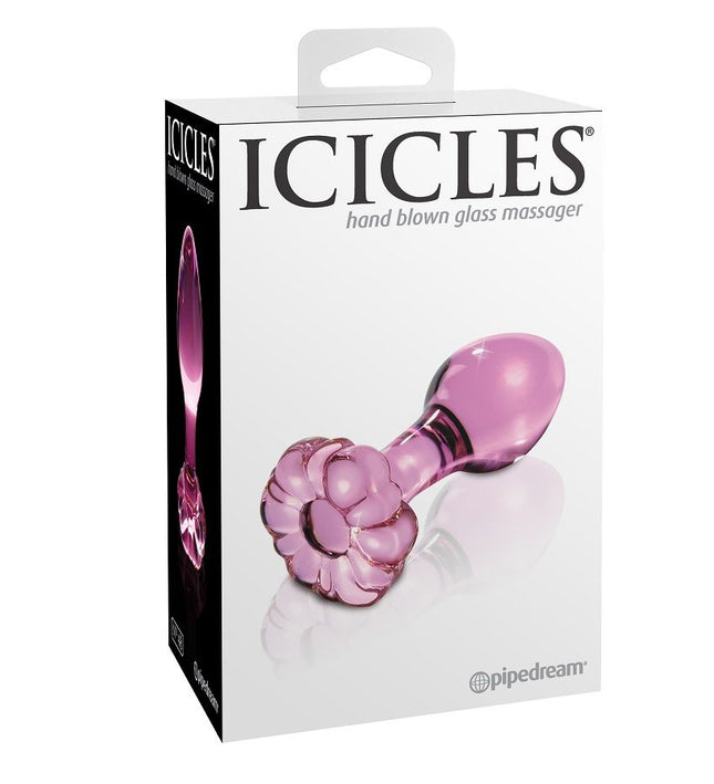 ICICLES - N. 48 CRYSTAL MASSAGER