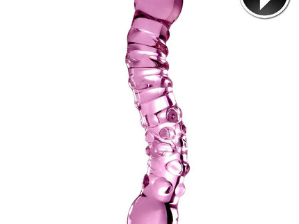 ICICLES - N. 55 GLASS MASSAGER