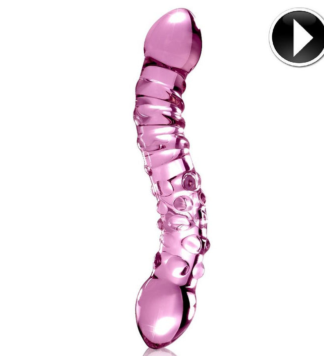 ICICLES - N. 55 GLASS MASSAGER