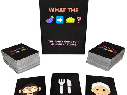 KHEPER GAMES - WHAT IS FROM EGGPLANT TO TACO?