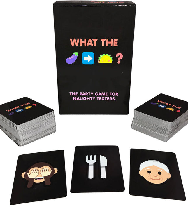 KHEPER GAMES - WHAT IS FROM EGGPLANT TO TACO?