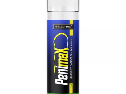 RUF - PENIMAX 75 ML PENIS HYDRATION CREAM + ERECTION