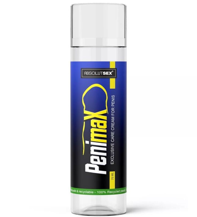 RUF - PENIMAX 75 ML PENIS HYDRATION CREAM + ERECTION