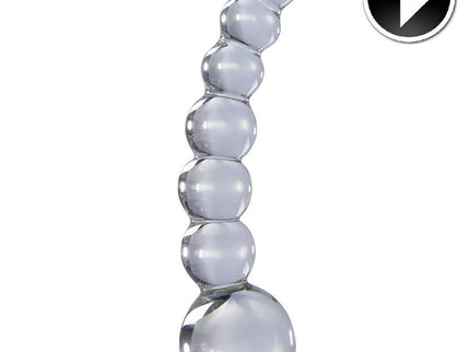 ICICLES - N. 66 TRANSPARENT MASSAGER