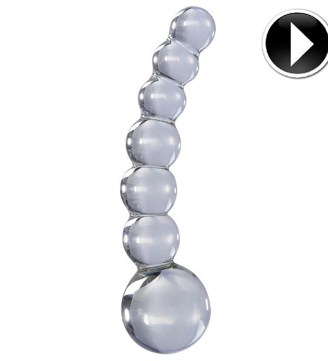 ICICLES - N. 66 TRANSPARENT MASSAGER