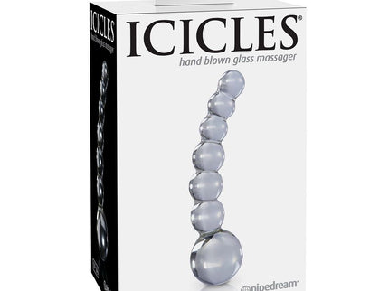 ICICLES - N. 66 TRANSPARENT MASSAGER