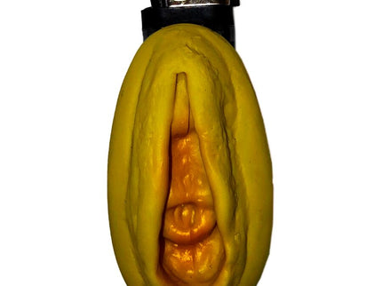 DIABLO PICANTE - GOLDEN COLORED LIGHTER VAGINA