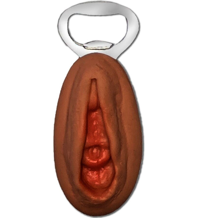 DIABLO PICANTE - VAGINA SHAPED OPENER MULATTO