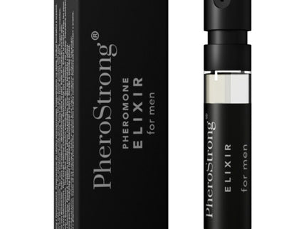 PHEROSTRONG - PHEROMONE ELIXIR FOR MEN 2 ML