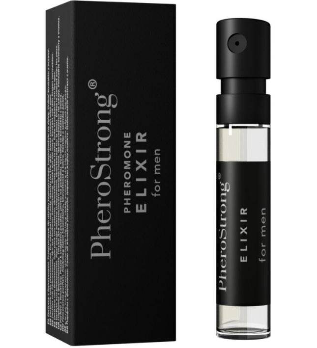 PHEROSTRONG - PHEROMONE ELIXIR FOR MEN 2 ML