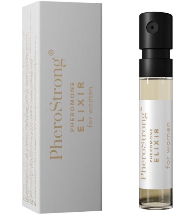 PHEROSTRONG - PHEROMONE ELIXIR FOR WOMEN 2 ML