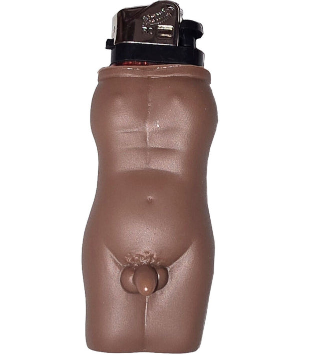 DIABLO PICANTE - LIGHTER MULATTO MAN BODY