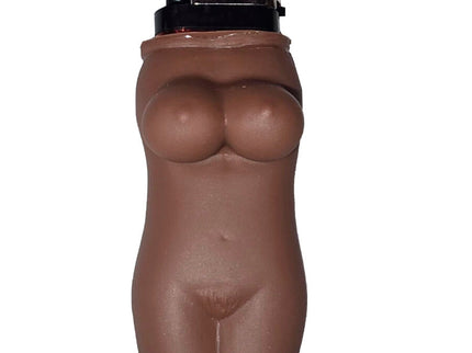 DIABLO PICANTE - LIGHTER FLESH BODY WOMAN MULATTO