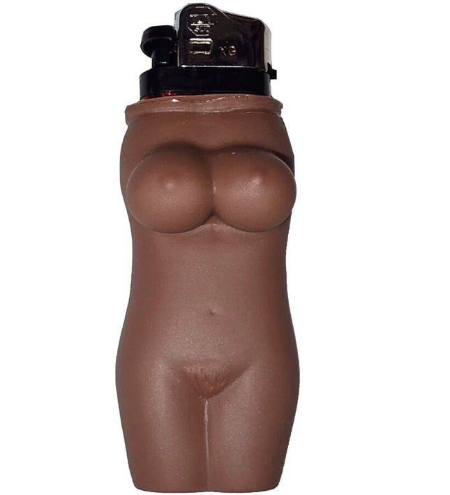 DIABLO PICANTE - LIGHTER FLESH BODY WOMAN MULATTO