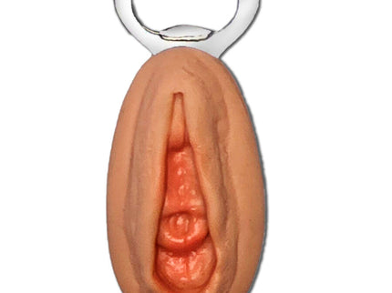 DIABLO PICANTE - VAGINA SHAPED OPENER NATURAL