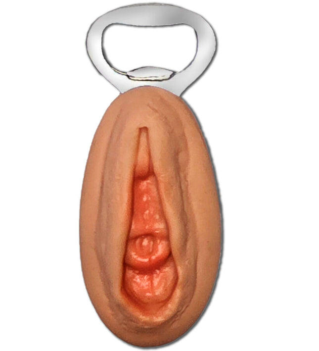 DIABLO PICANTE - VAGINA SHAPED OPENER NATURAL