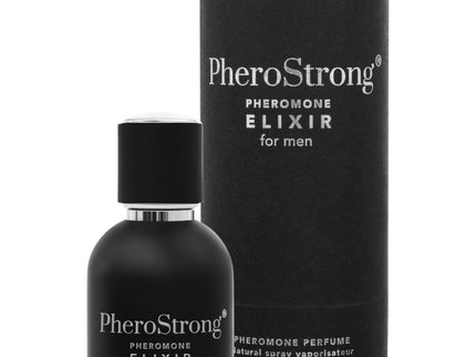 PHEROSTRONG - PHEROMONE ELIXIR FOR MEN 50 ML