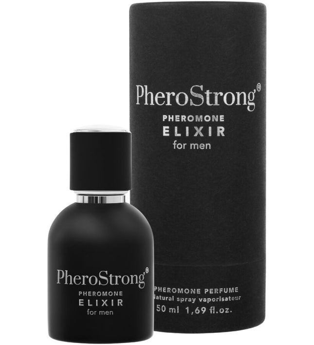 PHEROSTRONG - PHEROMONE ELIXIR FOR MEN 50 ML