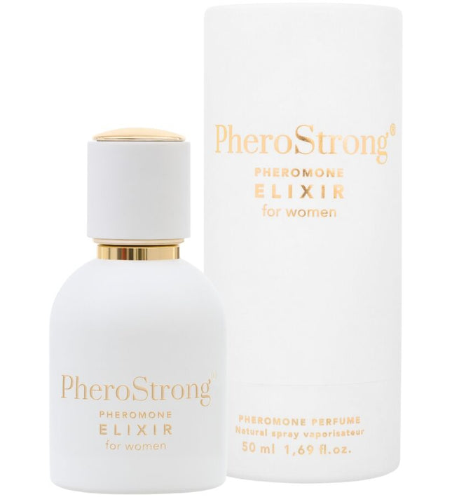 PHEROSTRONG - PHEROMONE ELIXIR FOR WOMEN 50 ML