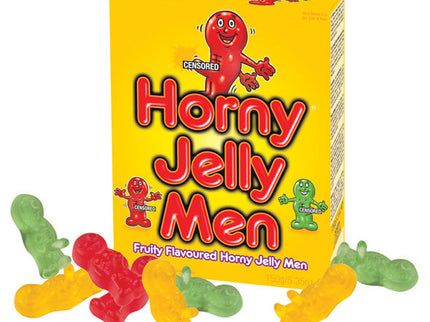 SPENCER & FLEETWOOD - CHEWABLE CANDY IN THE SHAPE OF A DOLL WITH PENIS