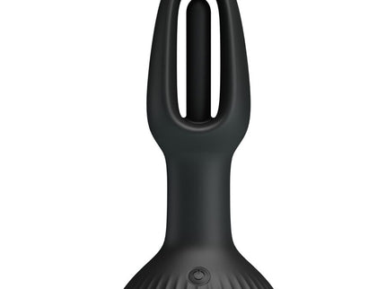 PRETTY LOVE - HUBERT ANAL PLUG WITH 7 VIBRATION MODES