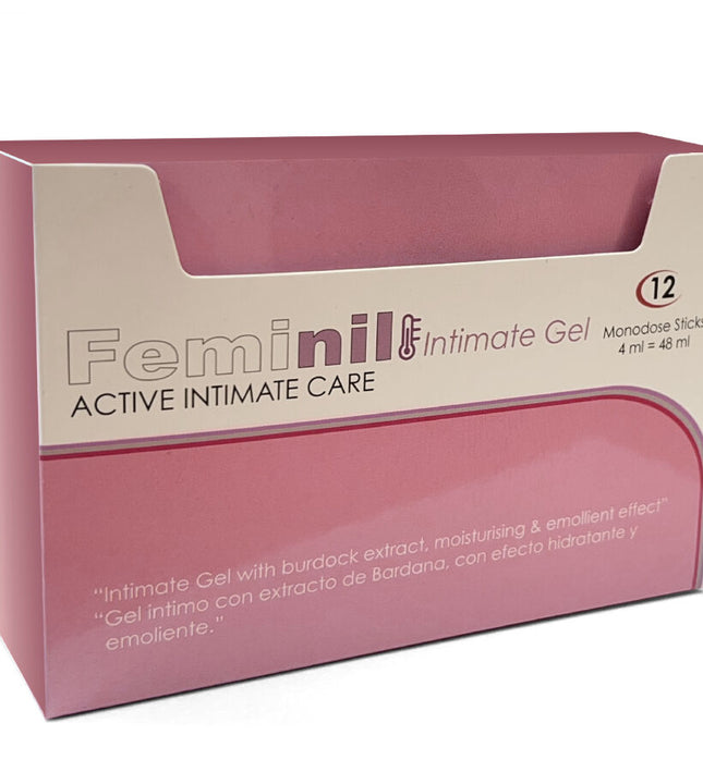 500 COSMETICS - FEMINIL LUBE WATERBASED LUBRICANT WARMING EFFECT