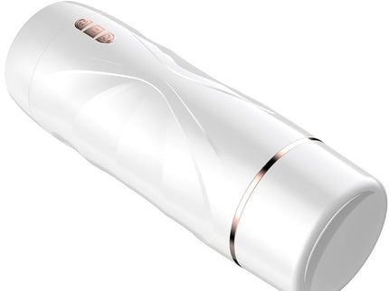 SHEQU - RILEY VIBRATING VAGINA MASTURBATOR WITH SUCTION