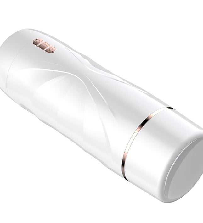 SHEQU - RILEY VIBRATING VAGINA MASTURBATOR WITH SUCTION