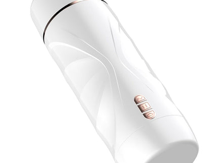 SHEQU - RILEY VIBRATING VAGINA MASTURBATOR WITH SUCTION