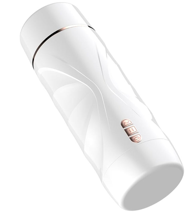 SHEQU - RILEY VIBRATING VAGINA MASTURBATOR WITH SUCTION