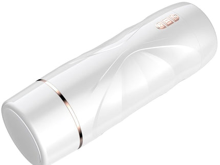 SHEQU - RILEY VIBRATING VAGINA MASTURBATOR WITH SUCTION