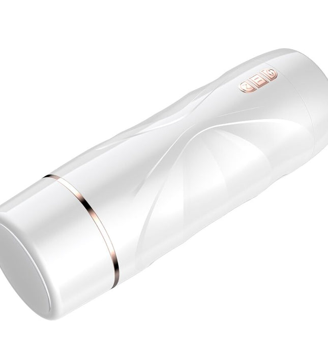 SHEQU - RILEY VIBRATING VAGINA MASTURBATOR WITH SUCTION