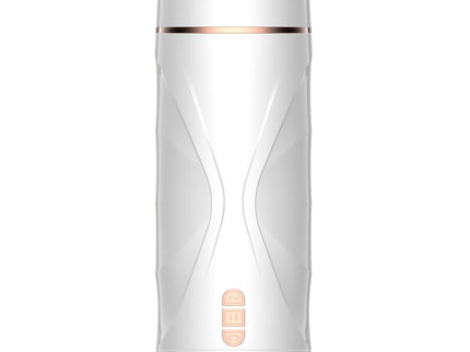 SHEQU - RILEY VIBRATING VAGINA MASTURBATOR WITH SUCTION