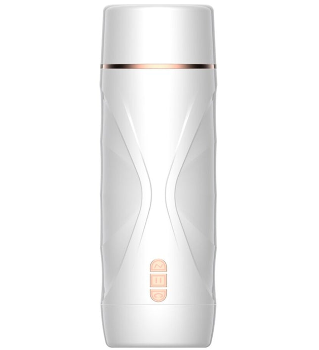 SHEQU - RILEY VIBRATING VAGINA MASTURBATOR WITH SUCTION