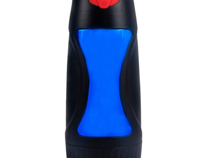 SHEQU - RENEE SQUEEZABLE VAGINA MASTURBATOR WITH VIBRATION IN CASE