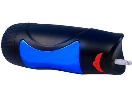 SHEQU - RENEE SQUEEZABLE VAGINA MASTURBATOR WITH VIBRATION IN CASE