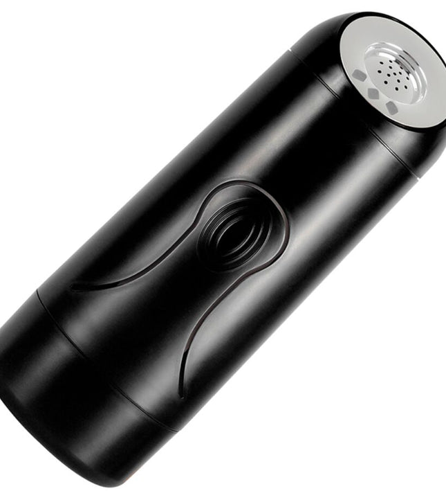 SHEQU - FANNY VAGINA MASTURBATOR WITH VIBRATION