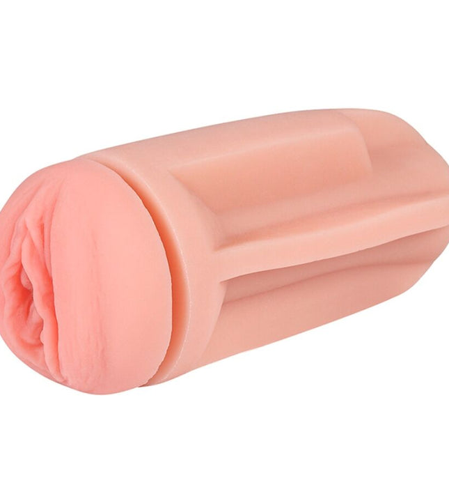 SHEQU - FANNY VAGINA MASTURBATOR WITH VIBRATION