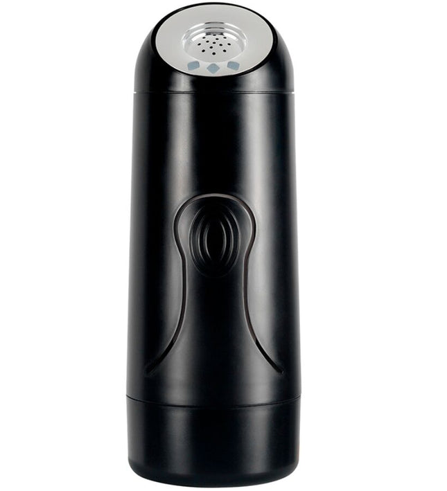 SHEQU - FANNY VAGINA MASTURBATOR WITH VIBRATION