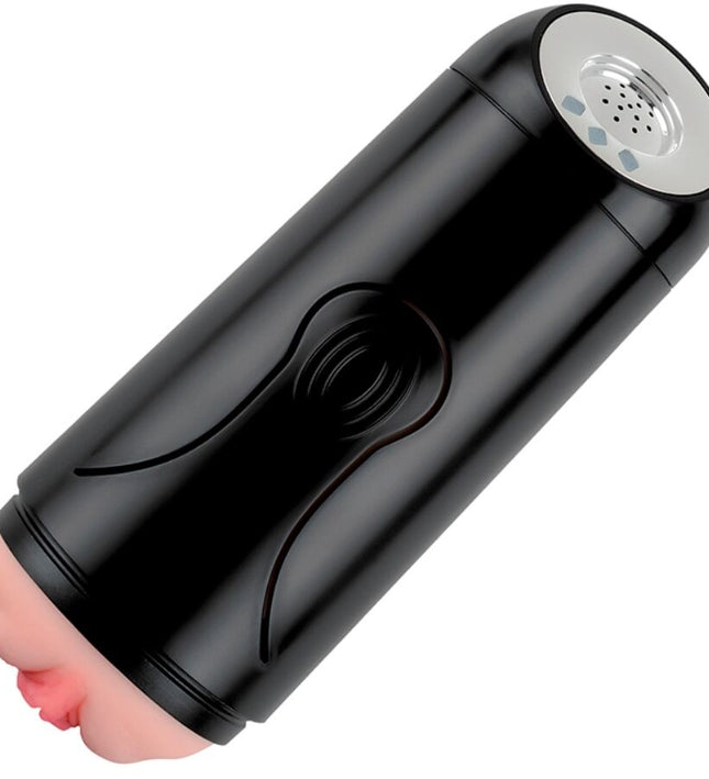 SHEQU - FANNY VAGINA MASTURBATOR WITH VIBRATION